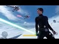 Star Wars Battlefront Gameplay - Hoth Multiplayer ...