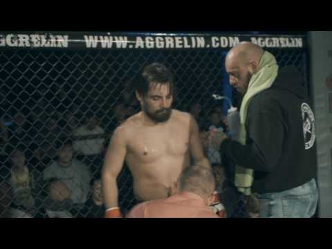 Aggrelin 16 - Mohamed "Momo" Trabelsi Munich MMA vs Giorgi Bazanov Thaikibo Linz, Österreich