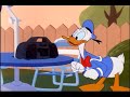 Donald And The Big Nut