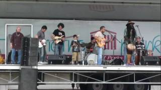 Danny Salazar y Trova Urbana-Hands Together In Flatrock Music Festival