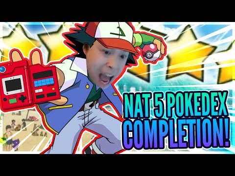 Completing NAT 5 POKEDEXs! - Gotta SUMMON Them ALL! Gameshow Fun! - Summoners War
