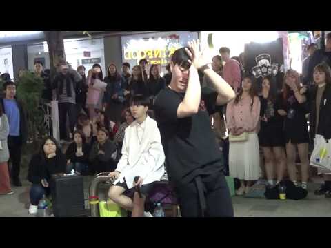 [MAXXAM] 180511 김민석 - MOVE (TAEMIN cover)