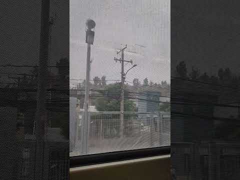 metro de Valparaíso desde Quilpué hasta viña del mar 2/5