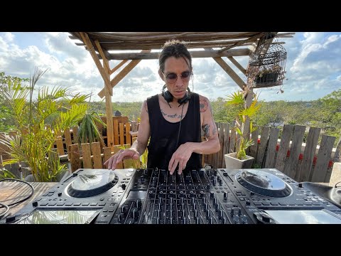 Juany Bravo | Afro Tech House Mix 2022 | By @EPHIMERATulum