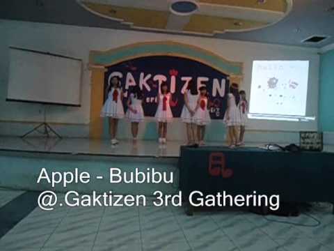 [130818] Apple (Dance Cover Apink) - Bubibu