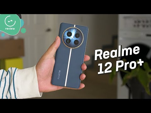 realme 12 Pro+ | Review en español
