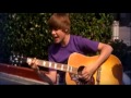 Justin Bieber Sings Baby At Nickelodeon Mega Music Fest