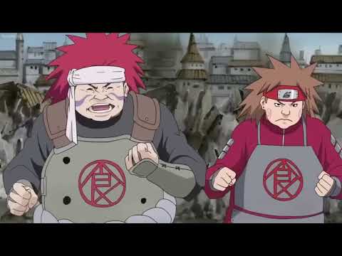 Pain attacks leaf village Naruto vs pain full series in English dub