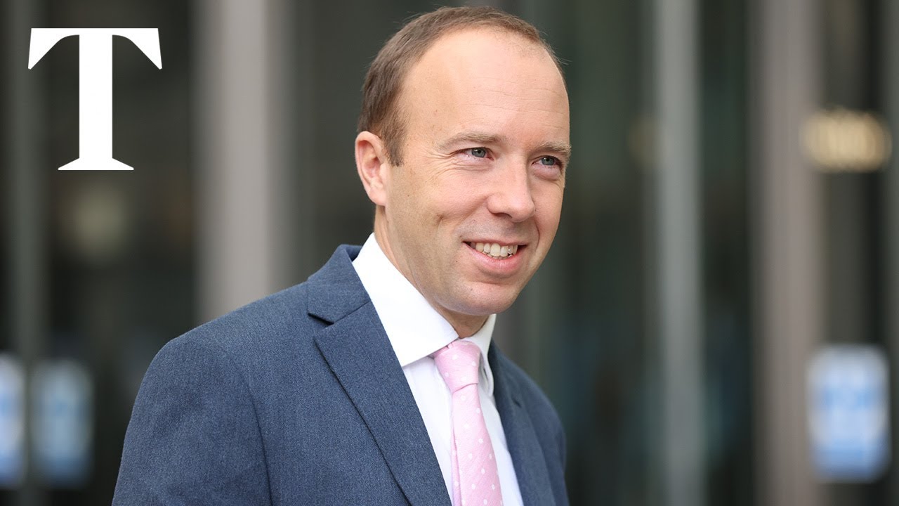 LIVE: Matt Hancock gives evidence to COVID 19 inquiry