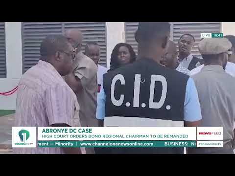 Abronye DC Remanded After Failing to Surrender Passport – Court Rules