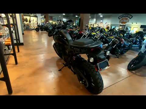 2023 Harley-Davidson Pan America 1250 Special Adventure Touring