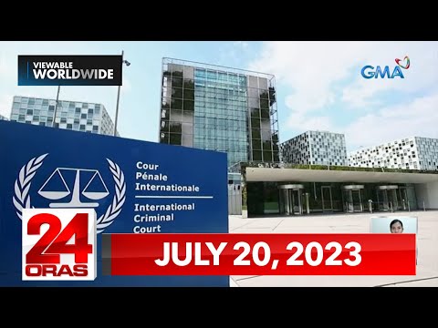 24 Oras July 20, 2023