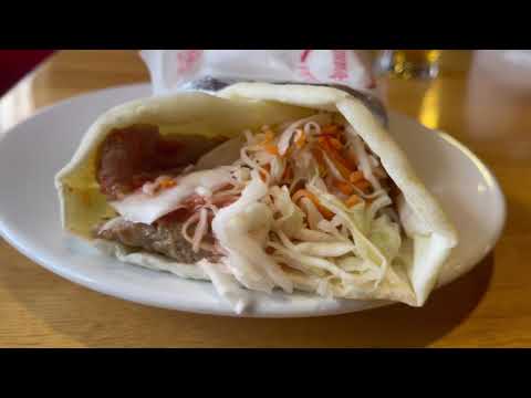 LEGENDARNE MIEJSCE NA MAPIE MIŃSKA MAZOWIECKIEGO - PIZZERIA AVANTI I ICH KEBAB - DZIWNE ALE SMACZNE