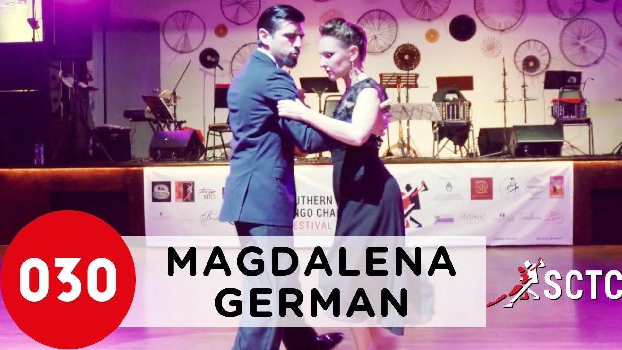 Magdalena Gutierrez and German Ballejo – Zum