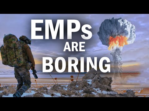 EMPs: A Prepper Fantasy