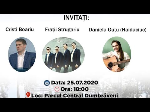 Misiunea MGM - Boariu Cristi | Frații Strugariu |Haidaciuc