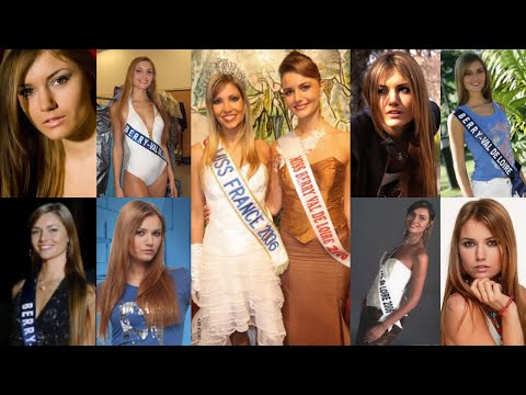 Andy Raconte (Nadège Dabrowski) à Miss France 2007