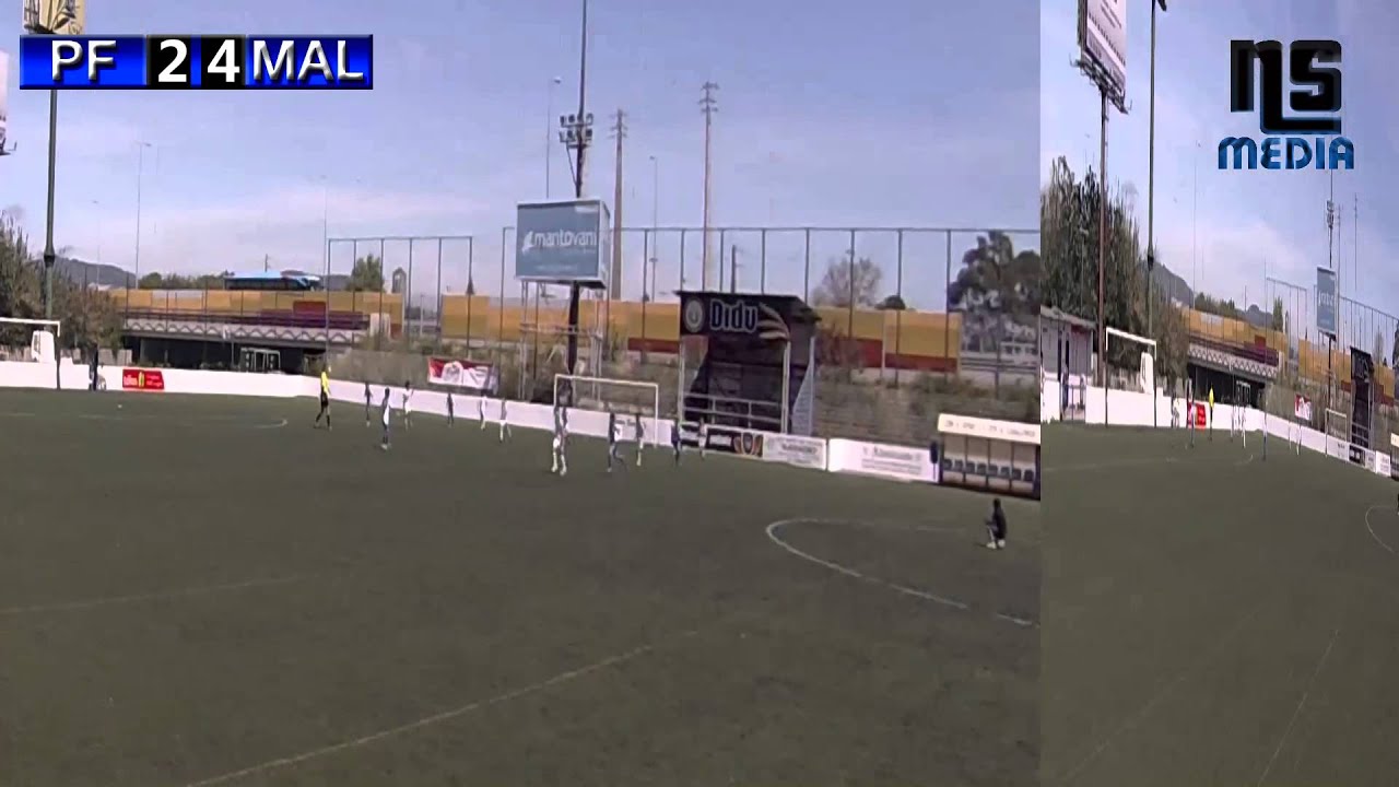 Ponte Frielas 2-6 At. Malveira