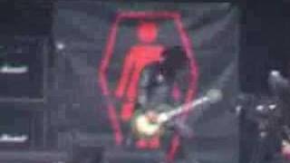 Murderdolls - Dawn of the Dead &amp; Slit My Wrist (Live)