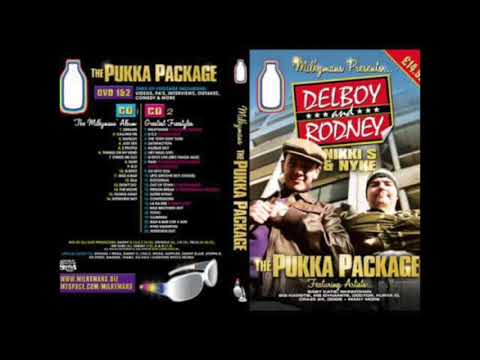 Nikki S & Nyke - Milkymans