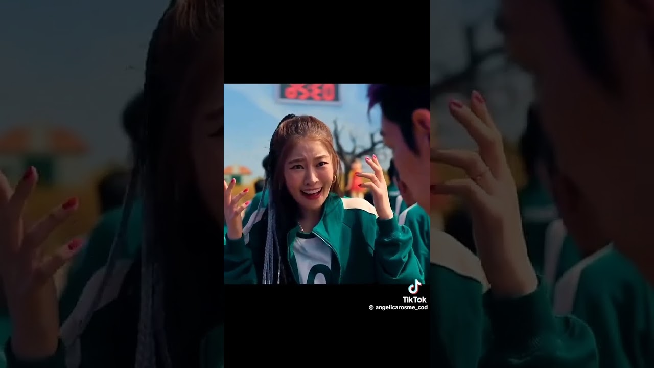 #eljuegodelcalamar momentos de risa en 3 minutos xdd