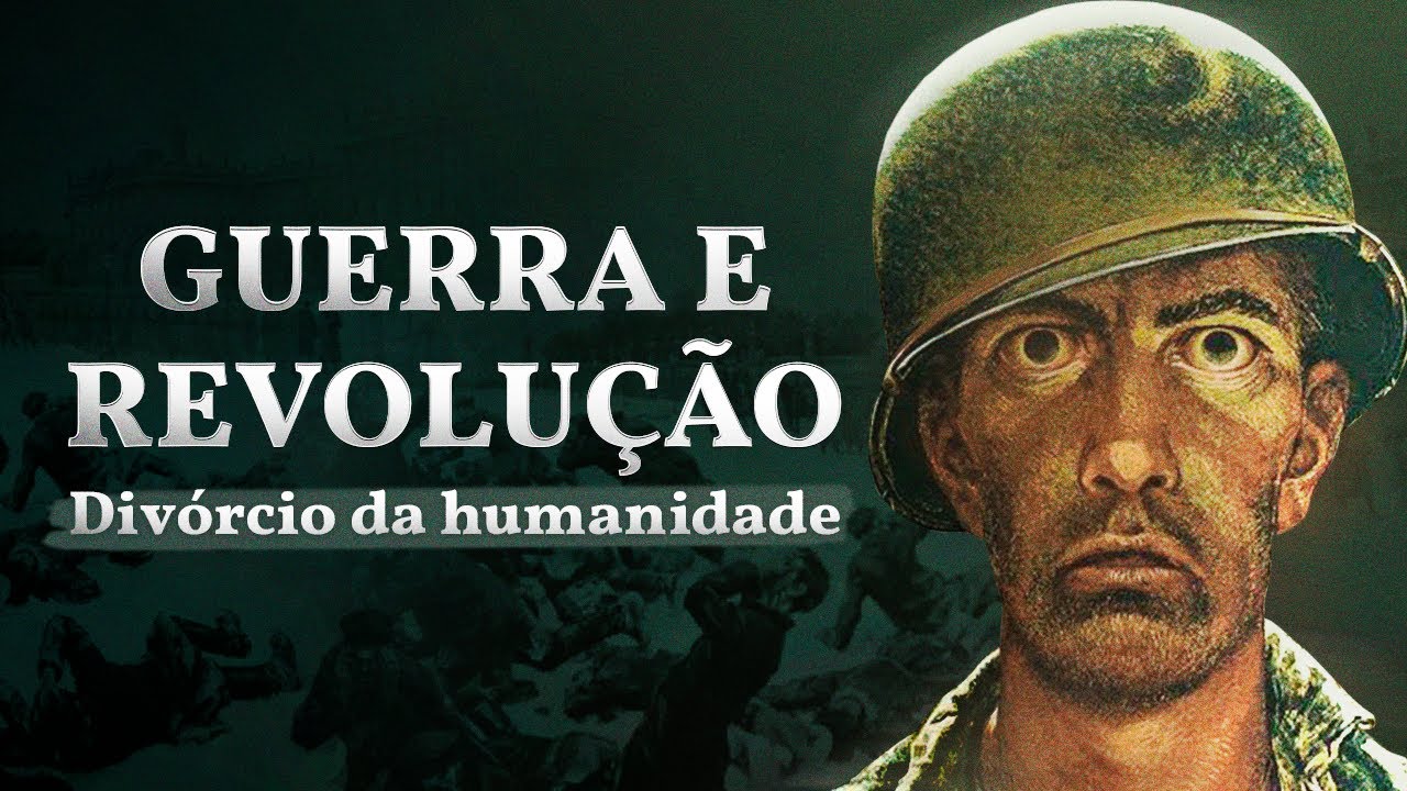 TODA GUERRA É UMA GUERRA CIVIL