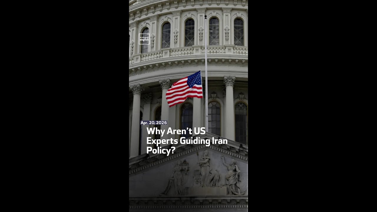 Video | Why Aren’t US Experts Guiding Iran Policy?
