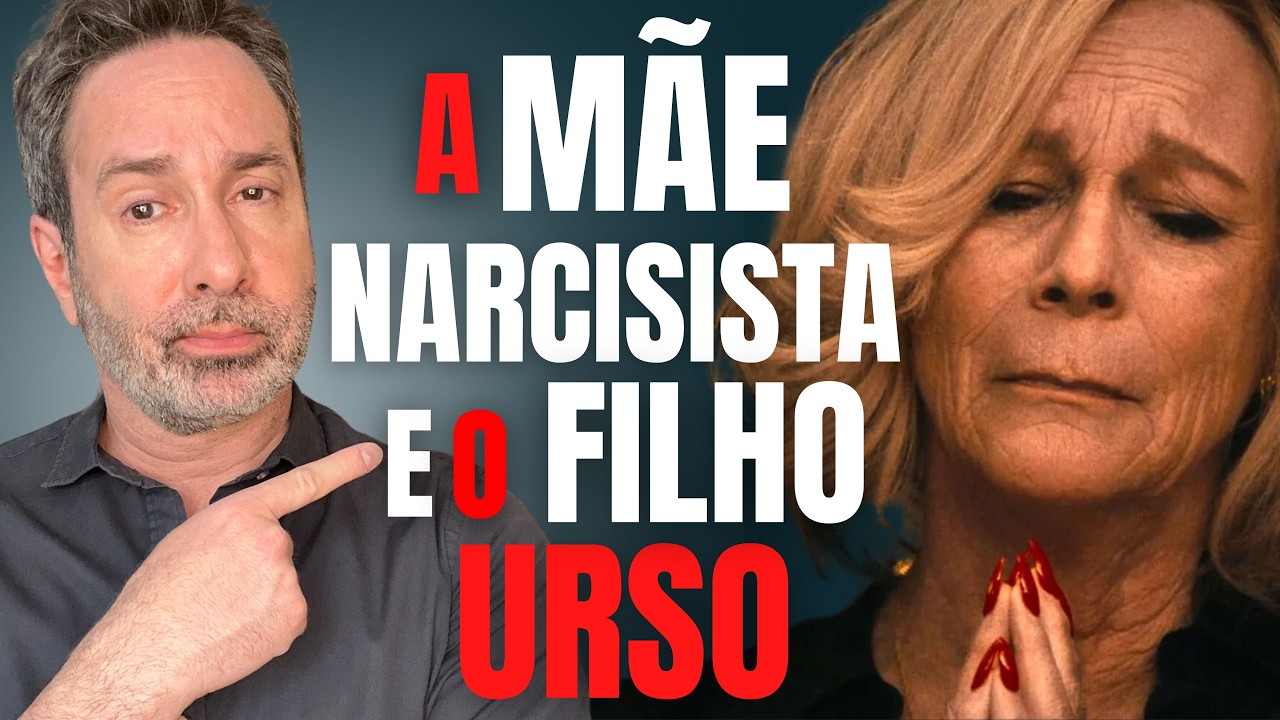 O URSO (THE BEAR) E A MÃE NARCISISTA, DEPOIS DO ACIDENTE (A PIOR MELHOR SÉRIE DO MOMENTO) - SÉRIES