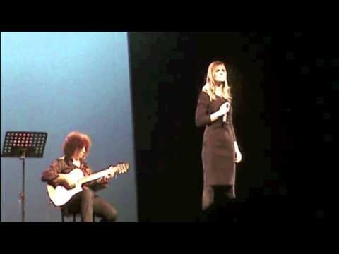 Nel cuore l'Aurora - Tu sì na cosa grande - Serena Autieri