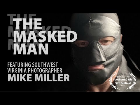 The Masked Man Official Trailer