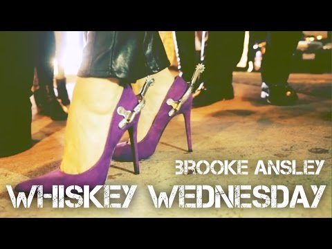 Brooke Ansley - Whiskey Wednesday (Official Video)