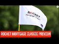 2022 Rocket Mortgage Classic Preview: Can Tony Finau go BACK-TO-BACK? + MORE | CBS Sports HQ