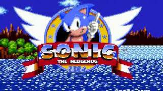 Sonic the Hedgehog-Title Theme