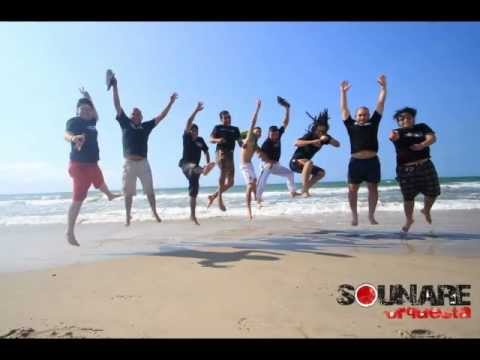 La Calle Rumba   Sounare Orquesta