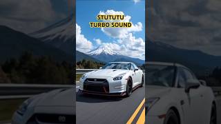 Download lagu Stututu Turbo Sound, NISSAN GTR R35 #stututu #nissangtr #r35nismo #soundengine #sportcar #shorts mp3