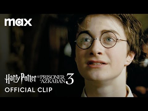 Thumbnail of the video: Professor Lupin Protects Harry From The Boggart