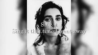 PJ Harvey - Legs (lyrics)
