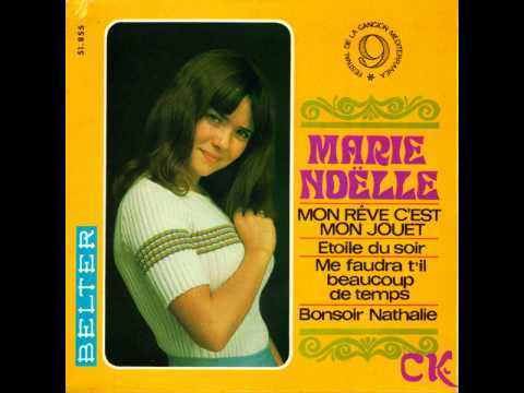 Marie Noëlle - Étoile Du Soir (1967)