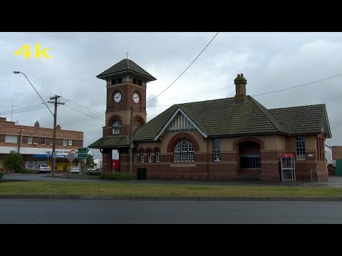 Terang otways victoria Australia (UHD)