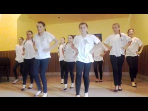 Zumba la Cainenii Mari