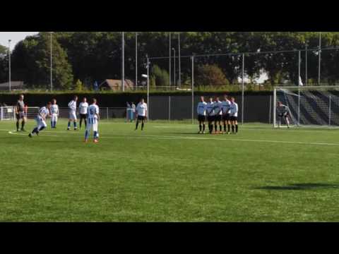 Schoonhoven 2 - Be Fair 3 (24-09-2016)