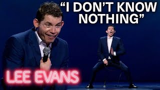 Couples Going Clothes Shopping  | Lee Evans