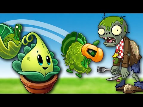 Unlocking the TURKEY-PULT! (Plants vs Zombies 2)