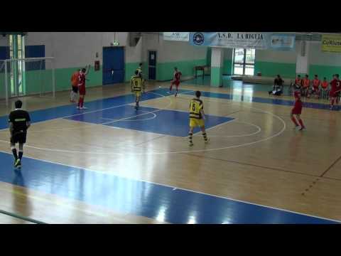 highlights 5°giornata U21 Real Cornaredo Cardano 91