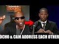 Ocho & Cam'Ron Address Each Other LIVE On Nightcap & It Is What It Is BEEF Shannon Sharpe RESPONDS!