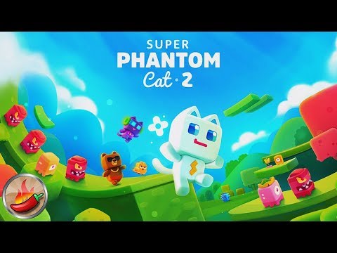 Super Phantom Cat 2 Gameplay - iOS / Android - YouTube