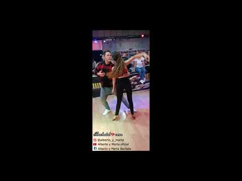 Alberto y Marta (Antes del lunes - el torito) @ Intensivo Madrid 07/12/19