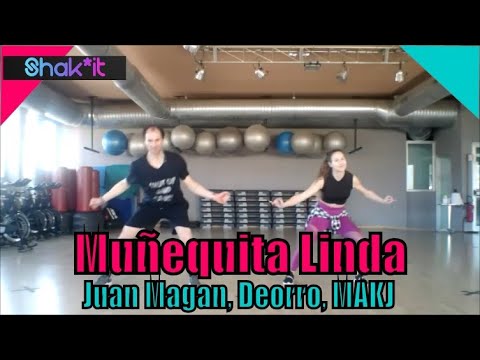 Juan Magan, Deorro, MAKJ - Muñequita Linda || Coreografia || Video Dance
