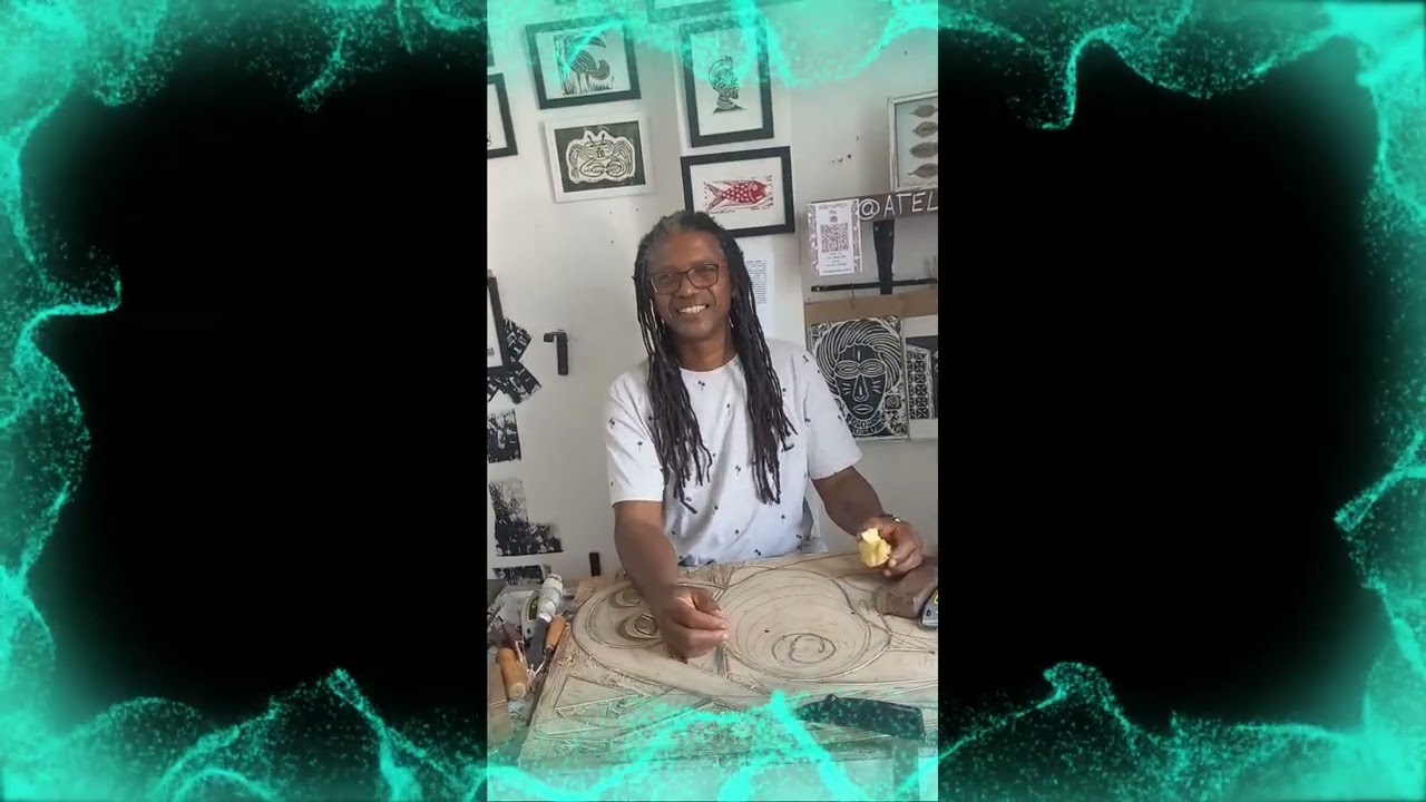MESTRE NIVALDO  ARTISTA POPULAR DE SÃO CRISTÓVÃO/SERGIPE  PARA O MUNDO