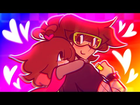 KANDI RAVER || ANIMATION MEME [ EYESTRAIN WARN ]